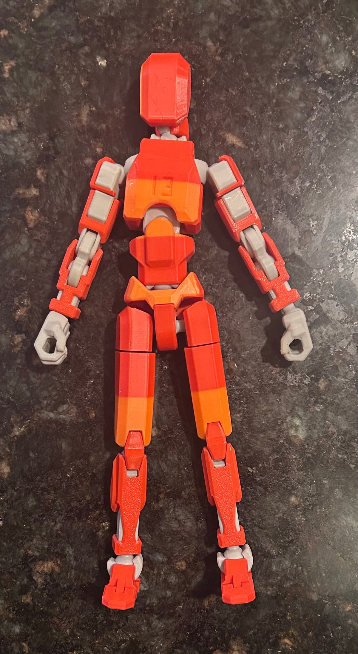 Dummy 13 Figures (200% Size)